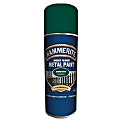 Hammerite Lak za raspršivanje Smooth  (Zelena, Sjaj, 400 ml) | BAUHAUS