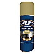 Hammerite Lak za raspršivanje Smooth  (Zlatna, Sjaj, 400 ml, Na bazi otapala) | BAUHAUS