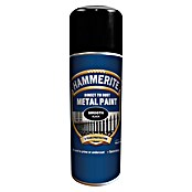 Hammerite Pršilni lak Smooth  (Črna, Sijaj, 400 ml) | 5978 - Spray KH-Lacke farbig | HADM - Lackspray | HAD - Farben | HA - Farben | H - Innendeko/Farben | BAUHAUS