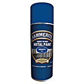 Hammerite Lak za raspršivanje Smooth  (Plava, Sjaj, 400 ml) | BAUHAUS