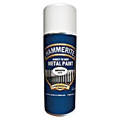 Hammerite Lak za raspršivanje Smooth  (Bijela, Sjaj, 400 ml) | BAUHAUS