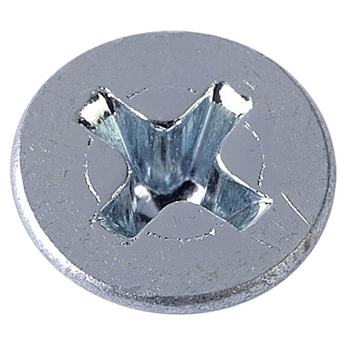 Profi Depot Zelfborende plaatschroef VZ (Diameter: 2,9 mm, Lengte: 16 mm, 100 stk., Verzinkt)