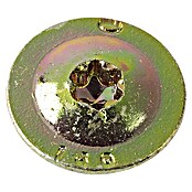 Profi Depot Vijak za lesene konstrukcije  (Oblika krožnika, TX za pogone Torx, 25 kos, Ø x Do: 8 x 160 mm) | 1046 - Mehrzweckschrauben verpackt | AADB - Schrauben verpackt | AAD - Kleineisenwaren | AA - Eisenwaren | A - Eisenwaren | BAUHAUS