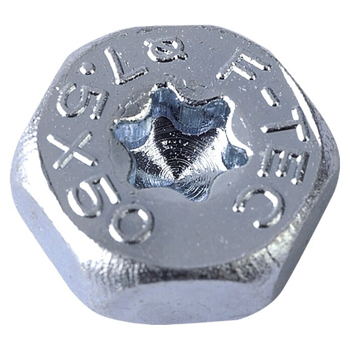 Profi Depot Combibetonschroef (Diameter: 7,5 mm, Lengte: 80 mm, V 30, 50 stk.)