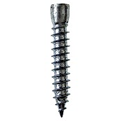 Profi Depot Tornillo para marco de hormigón (Diámetro: 7,5 mm, Largo: 42 mm, 100 uds., V 30)