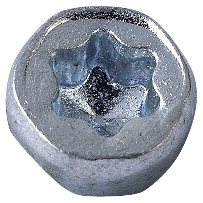 Profi Depot Betonkozijnschroef (Diameter: 7,5 mm, Lengte: 42 mm, 100 stk., V 30)