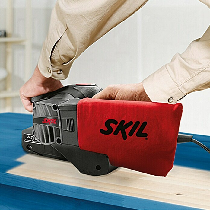 Skil Bandschleifer 1210 AA (650 W, 76 x 457 mm)