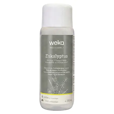 Weka  Sauna- & Dampfbadduft