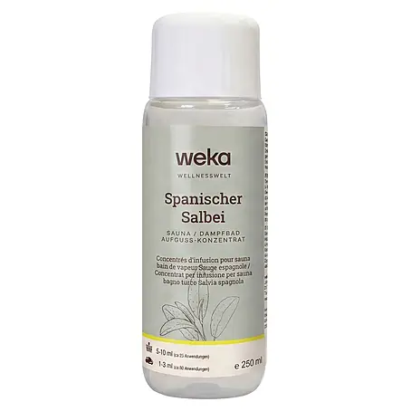 Weka  Sauna- & Dampfbadduft