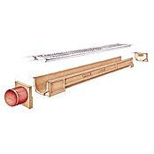 ACO Self Žleb za odvodnjavanje Standardline  (100 x 11,8 x 9,7 cm) | 5627 - Abläufe/Rinnen/Zubehör | FADJ - Entwässerung | FAD - Baustoffe | FA - Baustoffe | F - Baustoffe | BAUHAUS