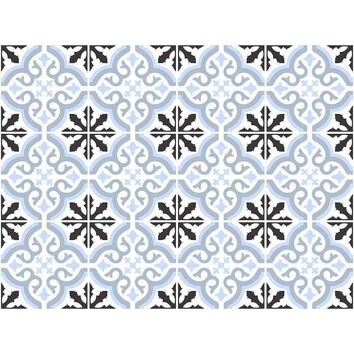 Feinsteinzeugfliese Casablanca (20 x 20 cm, Diamond, Matt) | BAUHAUS