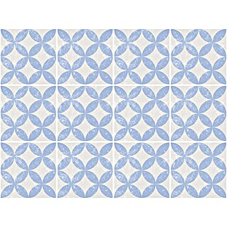 Feinsteinzeugfliese Casablanca (20 x 20 cm, Loop, Matt)