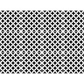 Feinsteinzeugfliese Casablanca (20 x 20 cm, Chess, Matt) | BAUHAUS