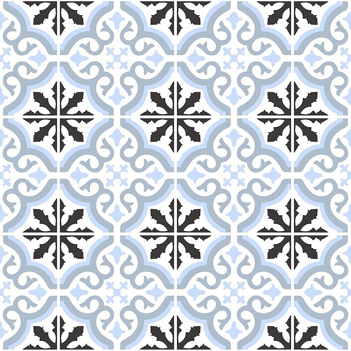 Feinsteinzeugfliese Casablanca (20 x 20 cm, Diamond, Matt) | BAUHAUS