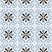 Feinsteinzeugfliese Casablanca (20 x 20 cm, Diamond, Matt) | BAUHAUS