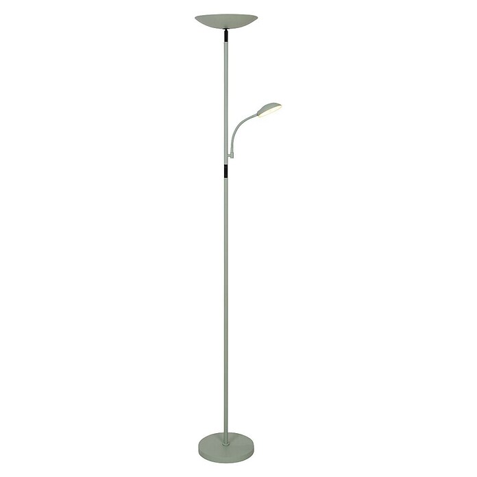 Alemar Lámpara de pie LED Kos (23 W, Verde, Altura: 178 cm, Blanco neutro) | BAUHAUS