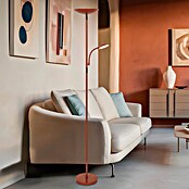Alemar Lámpara de pie LED Kos (23 W, Terracota, Altura: 178 cm, Blanco neutro) | BAUHAUS