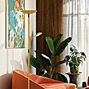 Alemar Lámpara de pie LED Kos (23 W, Mostaza, Altura: 178 cm, Blanco neutro) | BAUHAUS