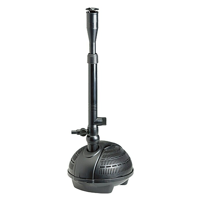 Pontec PondoVario Ribniška črpalka 2500  (40 W, Pretok na uro: 2.500 l) | 7452 - Teichpumpen | IAGE - Teiche und Zubehör | IAG - Außenbereichsausstattung | IA - Gartenhartware | I - Stadtgarten | BAUHAUS