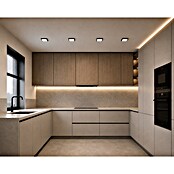 Ferotehna LED panel  (Do x Š x V: 170 x 170 x 31 mm, 12 W, 1.140 lm) | 3067 - Aufbauleuchten | CACK - Downlights | CAC - Indoorleuchten | CA - Beleuchtung | C - Elektro | BAUHAUS