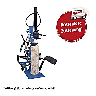 Scheppach Holzspalter HL3000GM (30 t, Max. Spaltgutlänge: 110 cm)