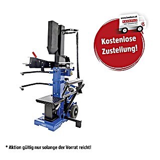 Scheppach Holzspalter Compact 15T (15 t, Max. Spaltgutlänge: 107 cm)