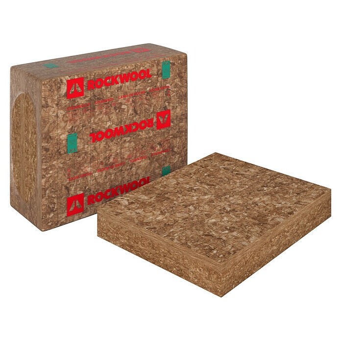 Rockwool Steenwol Rockfit Duo Next Rd 2,90 () | BAUHAUS