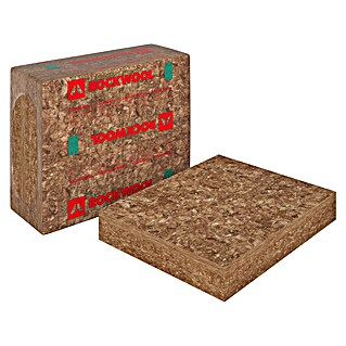 Rockwool Steenwol Rockfit Duo Next Rd 2,90 (100 x 60 x 10 cm)