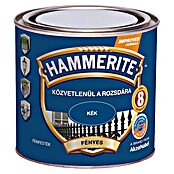 Hammerite Lak u boji Smooth  (Plava, Sjaj, 250 ml) | BAUHAUS