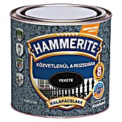 Hammerite Efekt lak Effect  (Črna, Sijaj, 0,25 l, Na osnovi topil) | 5966 - KH-Seidenmattlacke farbig | HADL - Lacke | HAD - Farben | HA - Farben | H - Innendeko/Farben | BAUHAUS