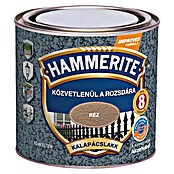 Hammerite Efekt lak Effect  (Bakrena, Sijaj, 0,25 l, Na osnovi topil) | 5966 - KH-Seidenmattlacke farbig | HADL - Lacke | HAD - Farben | HA - Farben | H - Innendeko/Farben | BAUHAUS