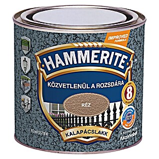 Hammerite Efekt lak Effect (Bakrena, Sijaj, 0,25 l, Na osnovi topil)