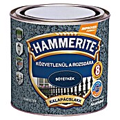 Hammerite Efekt lak Hammered  (Tamno plava, Sjaj, 250 ml) | BAUHAUS