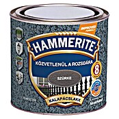 Hammerite Efekt lak Effect  (Siva, Sijaj, 0,25 l, Na osnovi topil) | 5966 - KH-Seidenmattlacke farbig | HADL - Lacke | HAD - Farben | HA - Farben | H - Innendeko/Farben | BAUHAUS