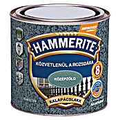 Hammerite Efekt lak Effect  (Zelena, Sijaj, 0,25 l, Na osnovi topil) | 5966 - KH-Seidenmattlacke farbig | HADL - Lacke | HAD - Farben | HA - Farben | H - Innendeko/Farben | BAUHAUS