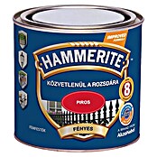 Hammerite Lak u boji Smooth  (Crvena, Sjaj, 250 ml) | BAUHAUS