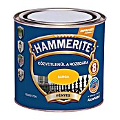 Hammerite Lak u boji Smooth  (Žuta, Sjaj, 250 ml) | BAUHAUS
