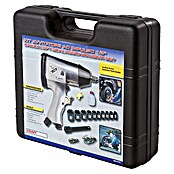 Craftomat Pneumatische slagmoersleutelset Kit Line (Bedrijfsdruk: 6 bar, Luchtverbruik: 150 l/min)