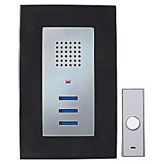 REV Set bežičnog zvona (IP44, 54 dB - 85 dB, Prekrivanje: 100 m)