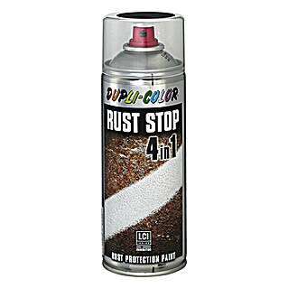 Dupli-Color Pršilo proti rji 4 v 1 (Železoglimmer črne barve, 400 ml)