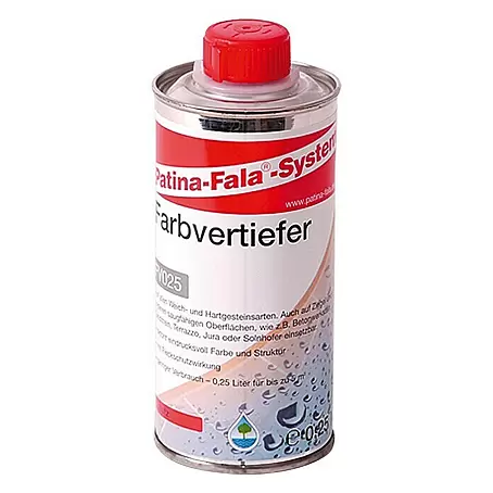 Patina-Fala  Farbvertiefer