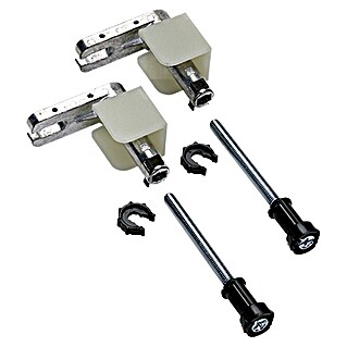 Geberit Duofix Set voor montage (Geberit inbouwstortbak Duofix)