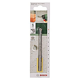 Bosch Svrdlo za beton SDS-Quick (Promjer: 5 mm, Duljina: 100 mm)