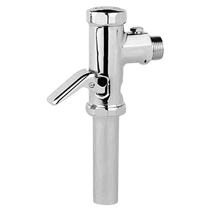 WC pritisni splakovalnik  (½″, Kromirano) | 4059 - Spülkasten Zubehör | DCDB - Spülkästen und Zubehör | DCD - Sanitärinstallation | DC - Sanitärinstallation | D - Sanitär | BAUHAUS