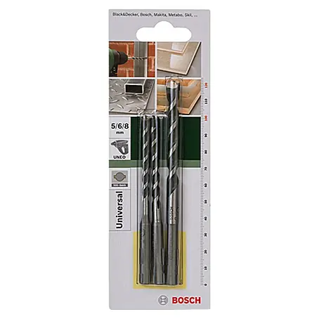 Bosch  Universalbohrer