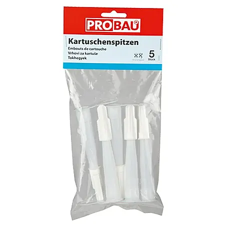 Probau  Kartuschenspitzen