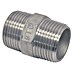 Marinetech Dubbele nippel 