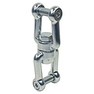 Marinetech Wartel (Roestvrij staal, Diameter: 8 mm)