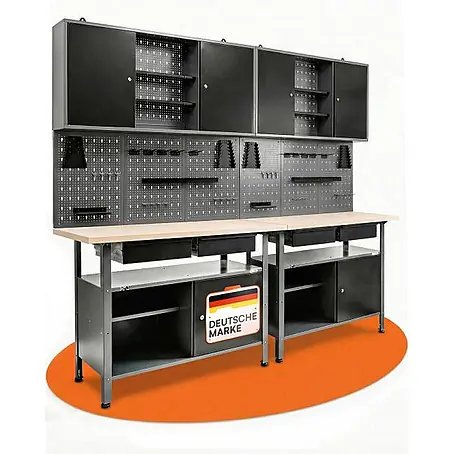 Ondis24  Werkbank-Set