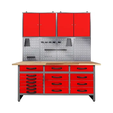 Ondis24  Werkbank-Set